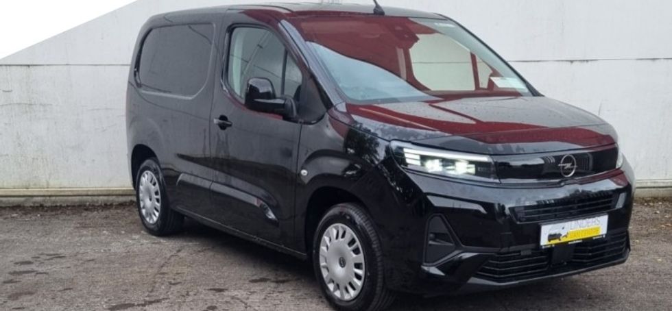 Opel Combo 2026