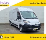 Opel Movano 2026