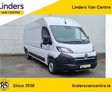 Opel Movano 2026