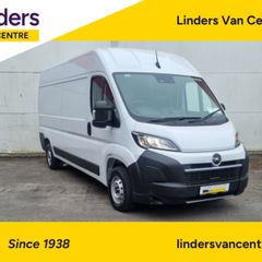 Opel Movano 2026