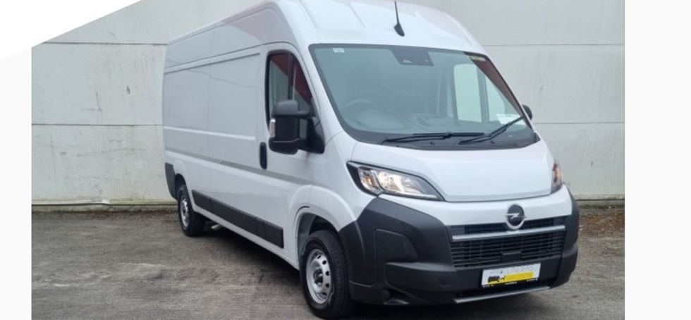Opel Movano 2026