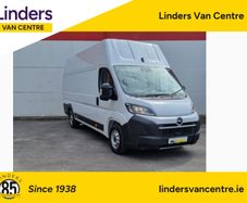 Opel Movano 2026