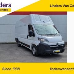 Opel Movano 2026