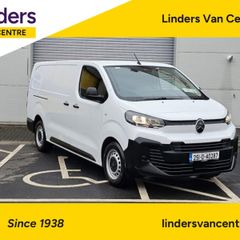 Citroen Dispatch 2025