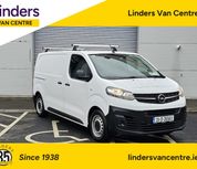 Opel Vivaro 2021