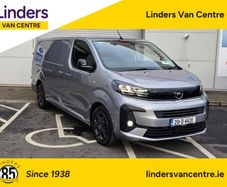 Opel Vivaro 2025