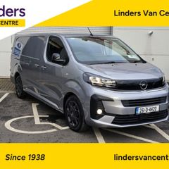 Opel Vivaro 2025