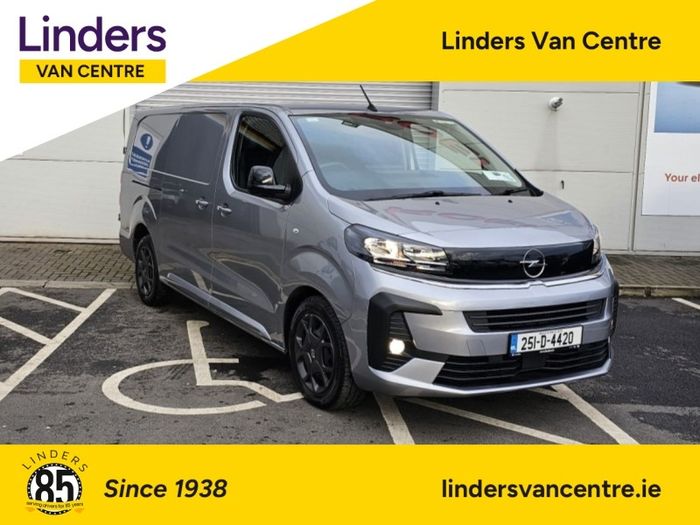 Opel Vivaro 2025