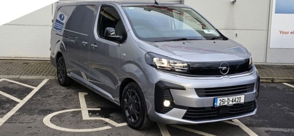 Opel Vivaro 2025