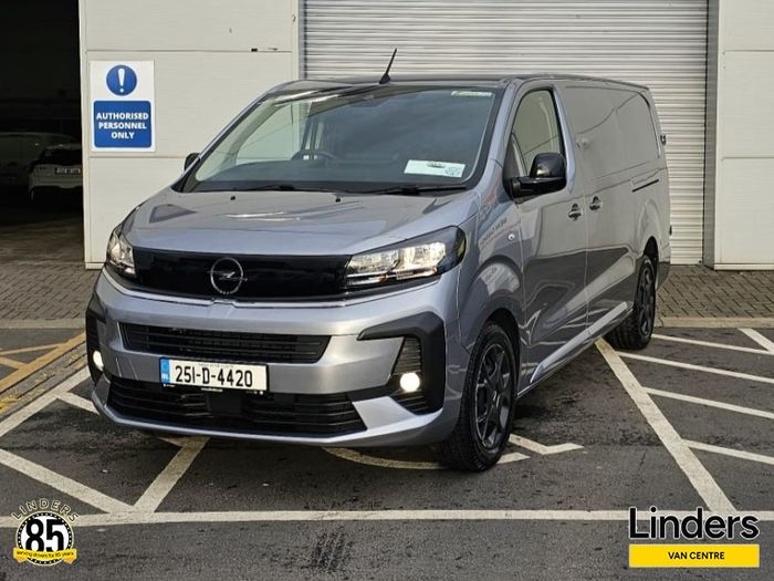 Opel Vivaro 2025