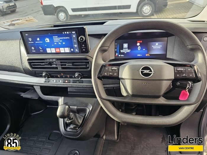 Opel Vivaro 2025