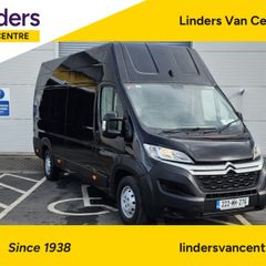 Citroen Relay 2022