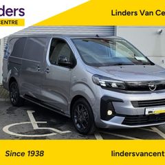 Opel Vivaro 2026