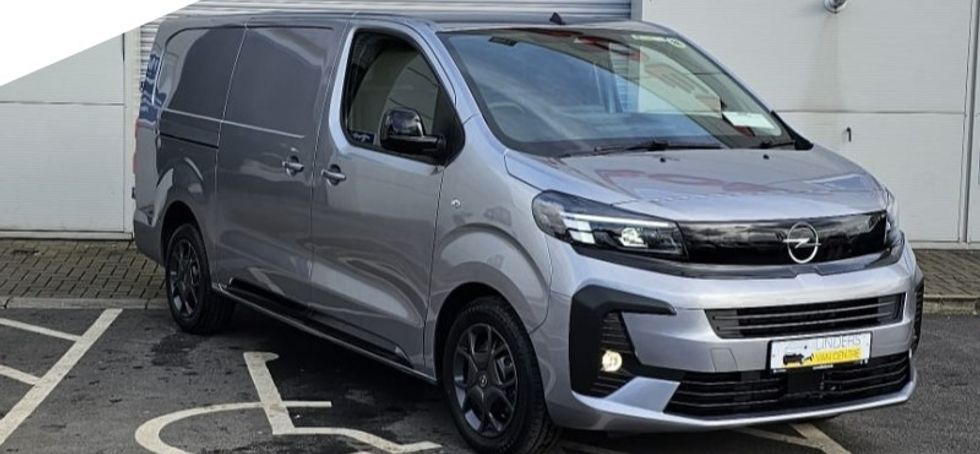 Opel Vivaro 2026
