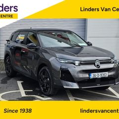 Citroen C5 Aircross 2026