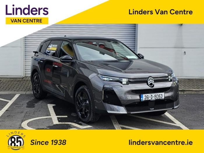 Citroen C5 Aircross 2026