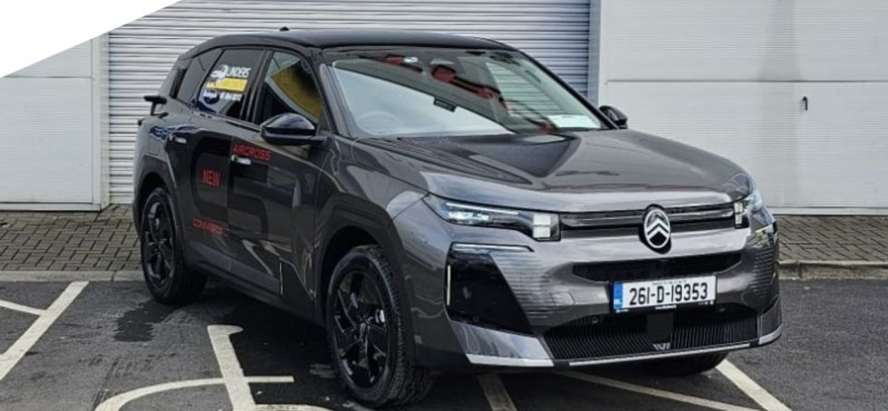 Citroen C5 Aircross 2026