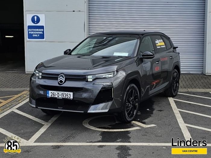 Citroen C5 Aircross 2026
