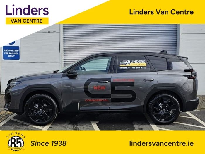 Citroen C5 Aircross 2026