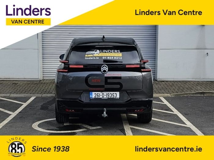 Citroen C5 Aircross 2026