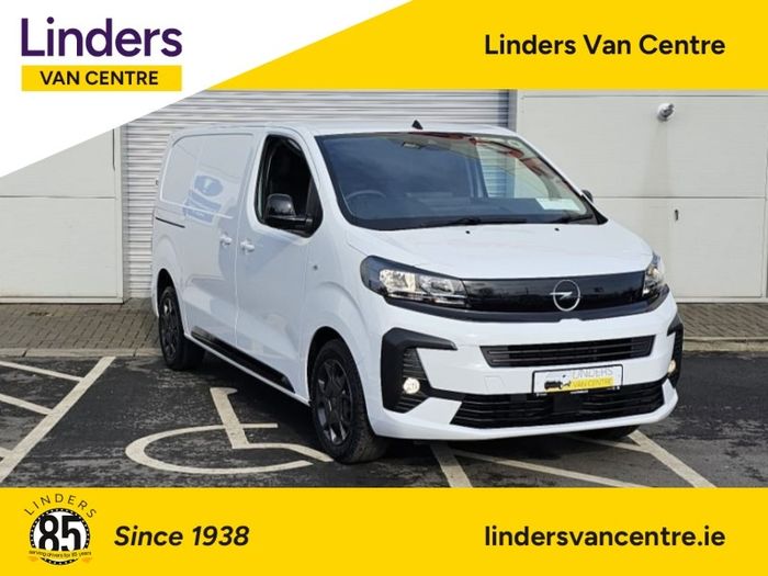 Opel Vivaro 2026