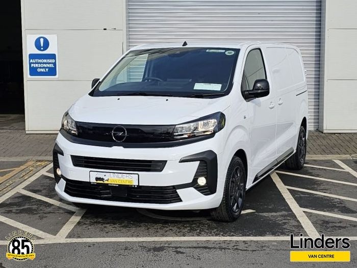 Opel Vivaro 2026