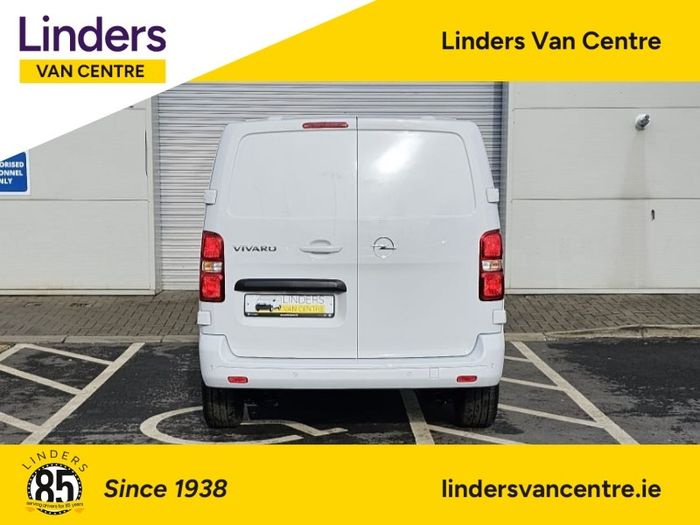 Opel Vivaro 2026