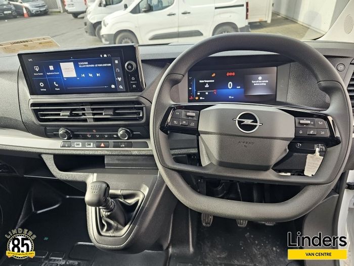 Opel Vivaro 2026