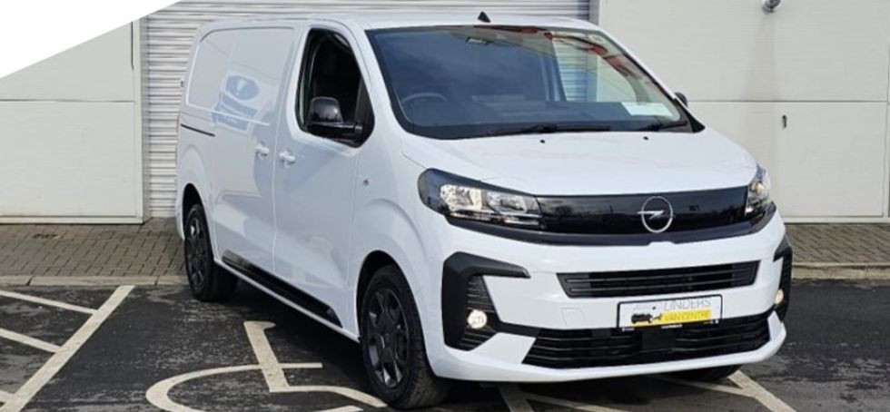 Opel Vivaro 2026