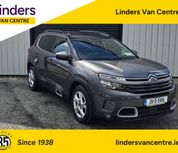 Citroen C5 Aircross 2021
