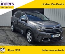 Citroen C5 Aircross 2021
