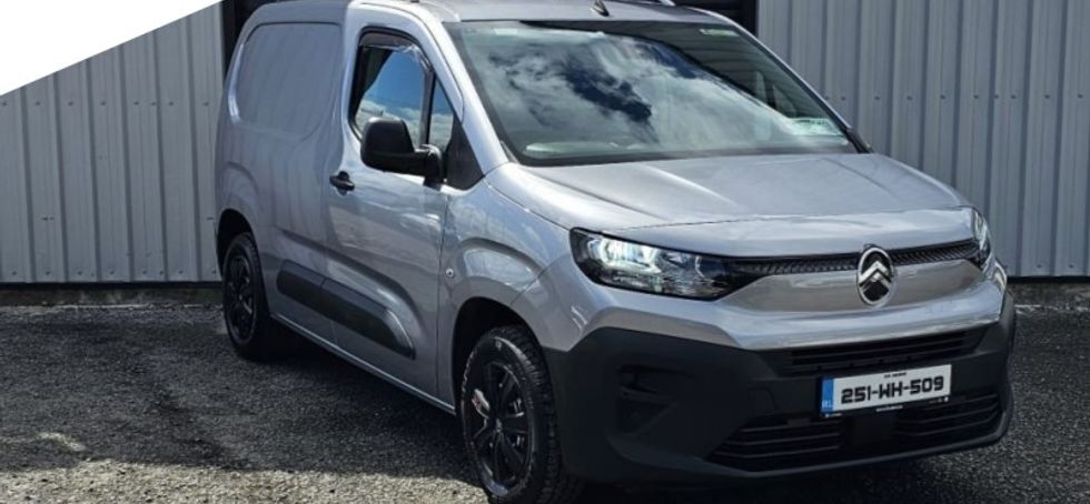 Citroen Berlingo 2025