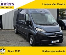 Opel Movano 2025