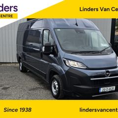 Opel Movano 2025