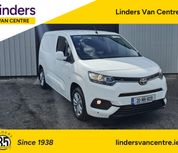 Toyota Proace 2021
