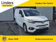 Toyota Proace 2021
