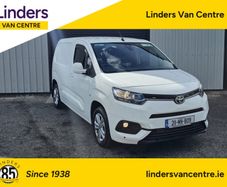 Toyota Proace 2021