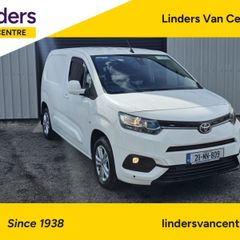 Toyota Proace 2021