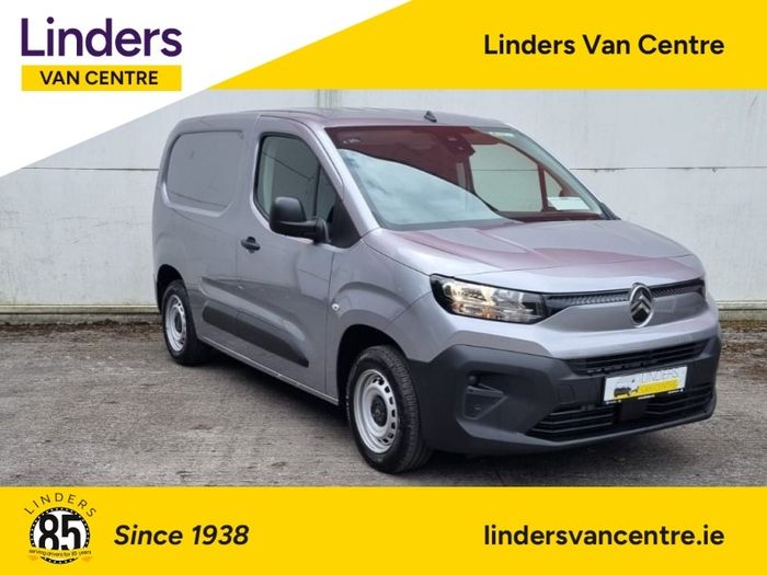 Citroen Berlingo 2026