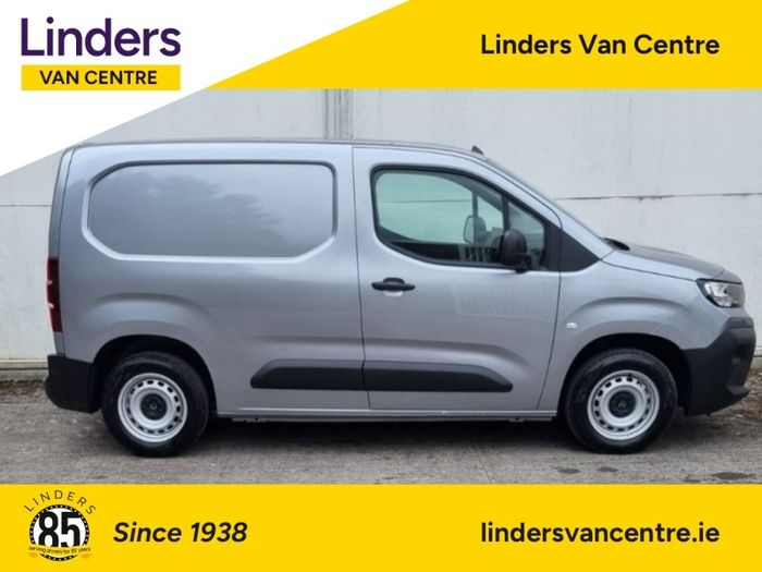 Citroen Berlingo 2026