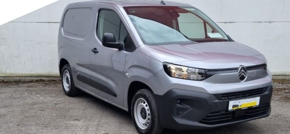 Citroen Berlingo 2026