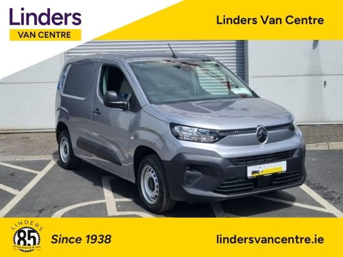 Citroen Berlingo 2026