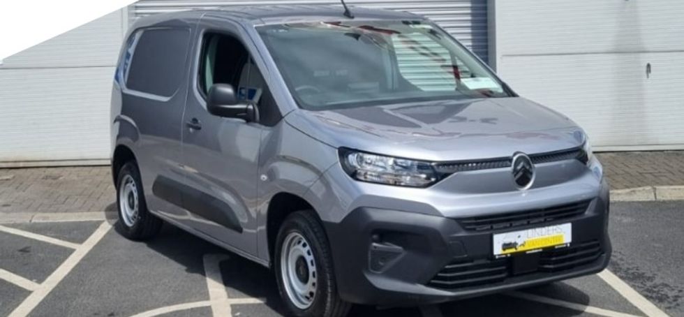 Citroen Berlingo 2026