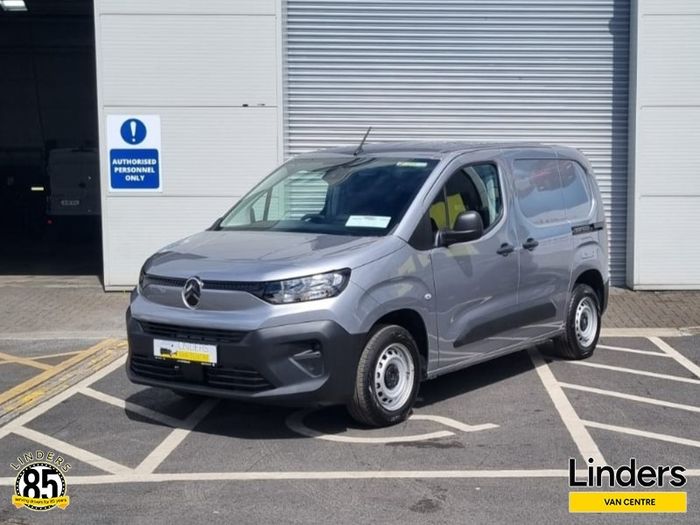 Citroen Berlingo 2026