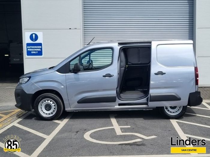 Citroen Berlingo 2026