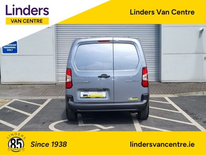 Citroen Berlingo 2026