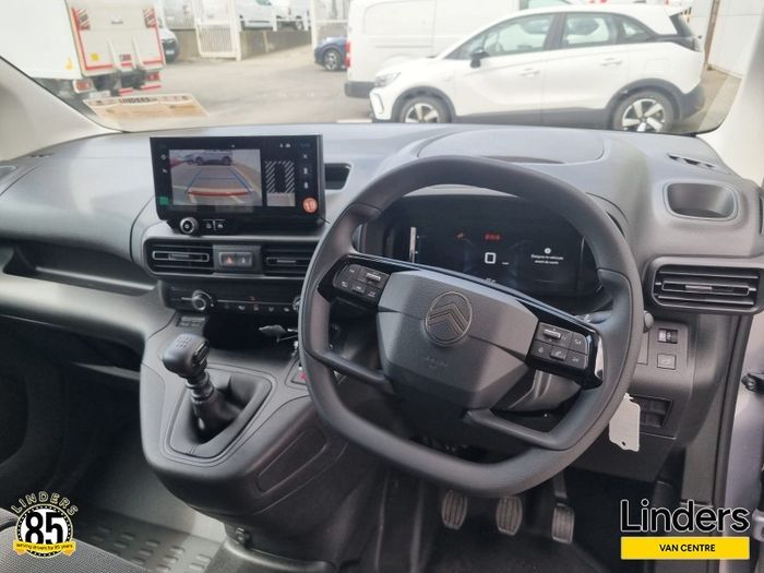 Citroen Berlingo 2026
