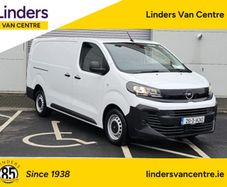 Opel Vivaro 2025