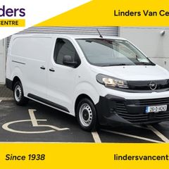Opel Vivaro 2025