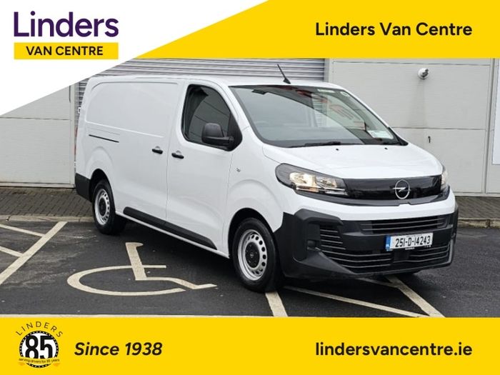 Opel Vivaro 2025